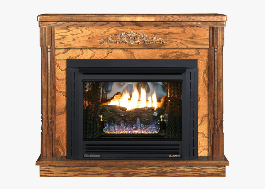 Buck Stove 34zc Contemporary, HD Png Download