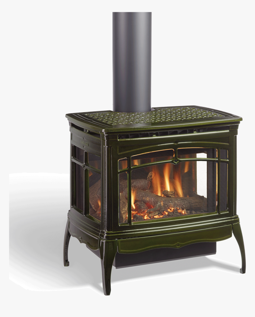 Wood-burning Stove, HD Png Download