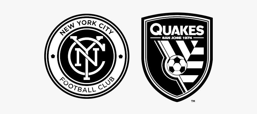 Nycfc San Jose - Vector Atlanta United Logo, HD Png Download