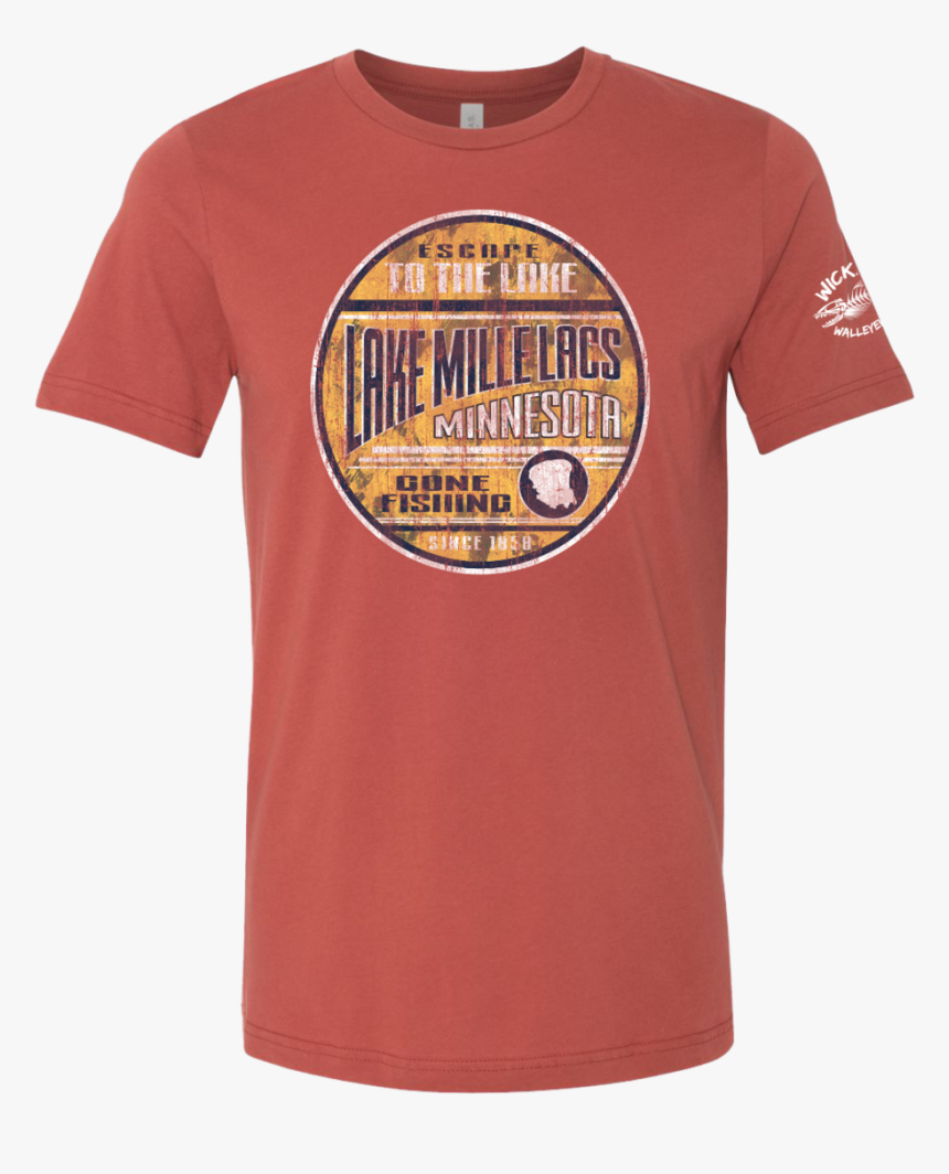 Portside Winter 2019-rust Can - Active Shirt, HD Png Download