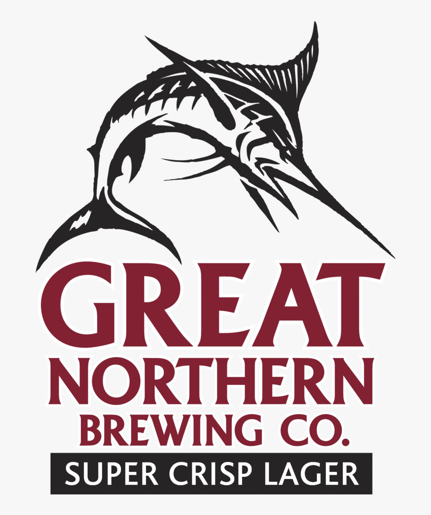 Great Northern Super Crisp - Great Northern Brewing Co. Crisp Lager, HD Png Download
