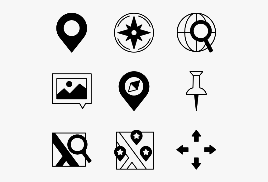 Auto Icons, HD Png Download