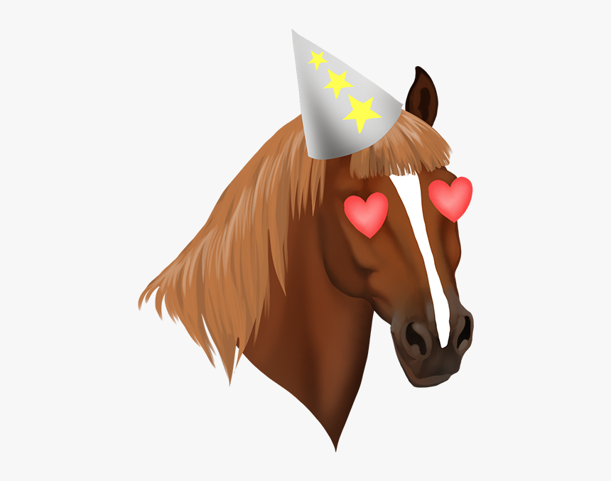 Star Stable Christmas Stickers Messages Sticker-3 - Star Stable Stickers Png, Transparent Png