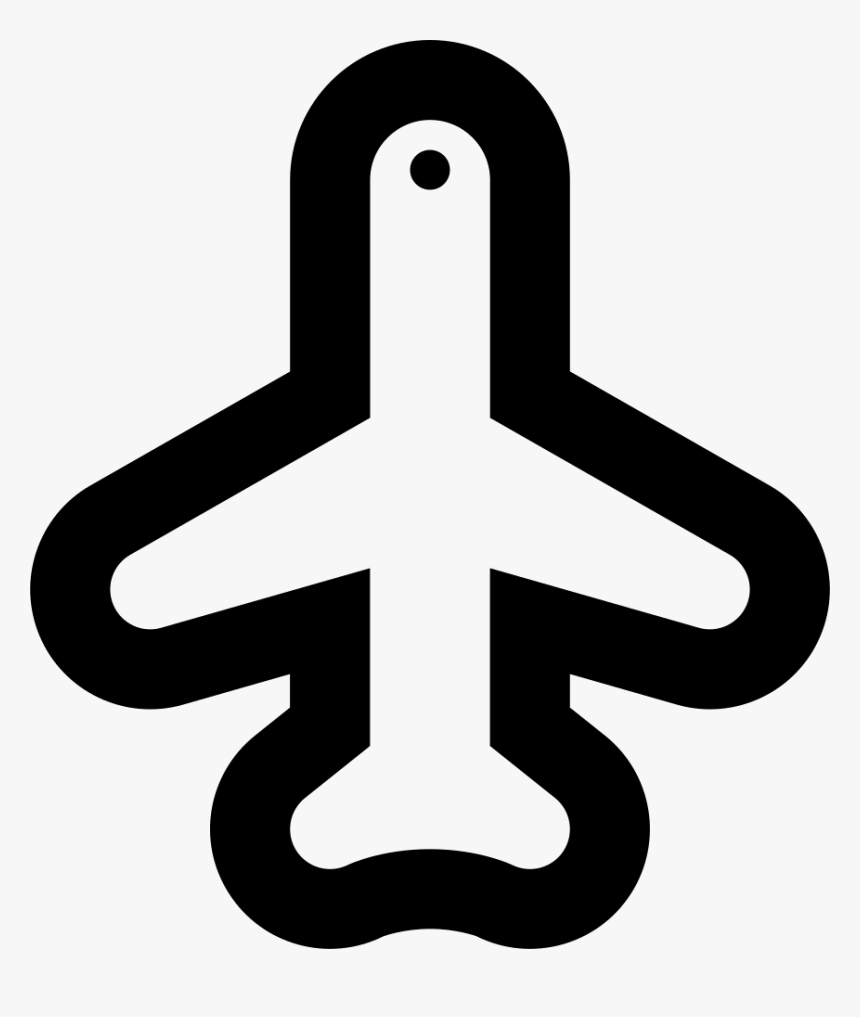 Airplane Clipart , Png Download - Aircraft, Transparent Png