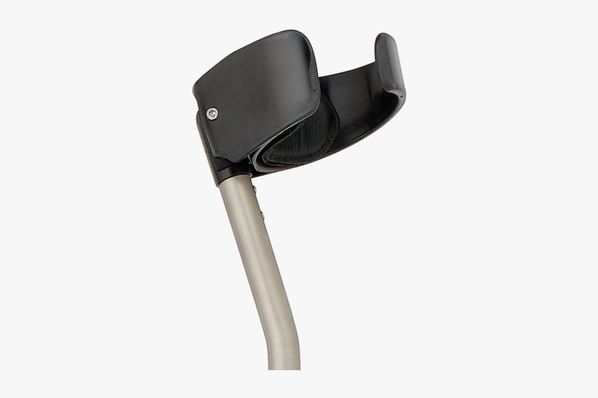 Carbon Fiber Folding Forearm Crutch, HD Png Download