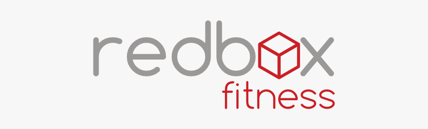 Redbox Fitness - Logo - China Glaze Holiday 2010, HD Png Download