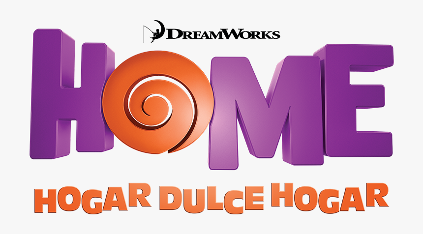 Home Logo Hd Hodar Dulce Hogar - Graphic Design, HD Png Download
