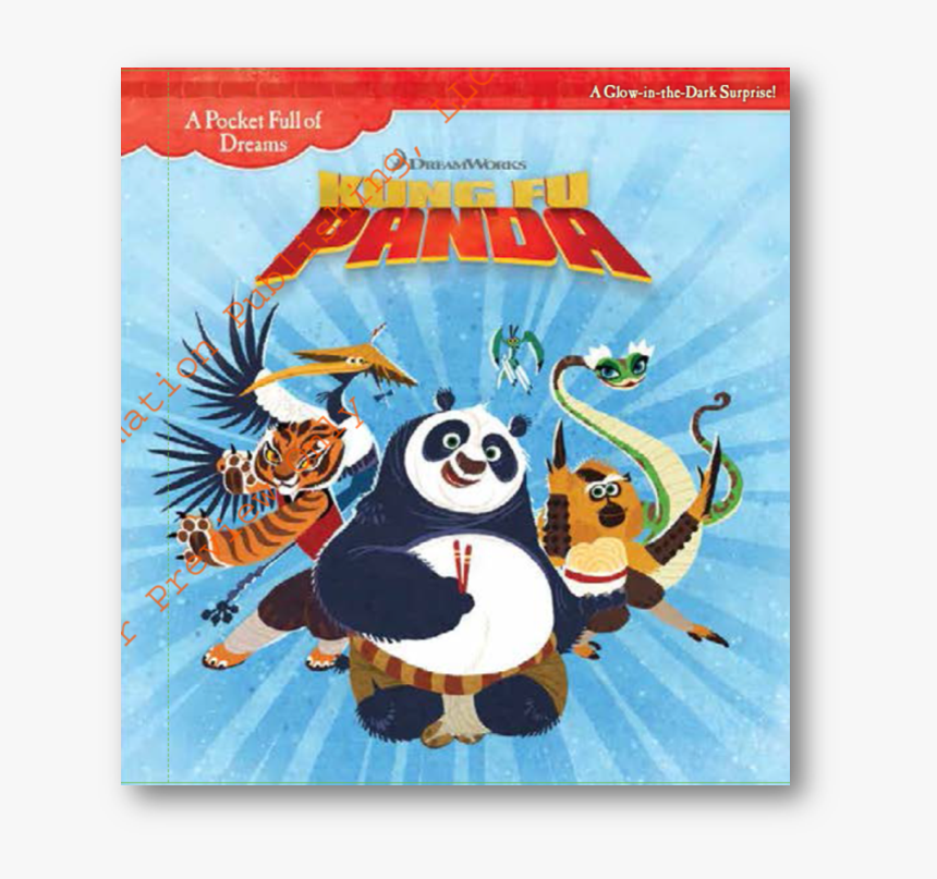 Little Golden Book Dreamworks , Png Download - Dreamworks Little Golden Book, Transparent Png