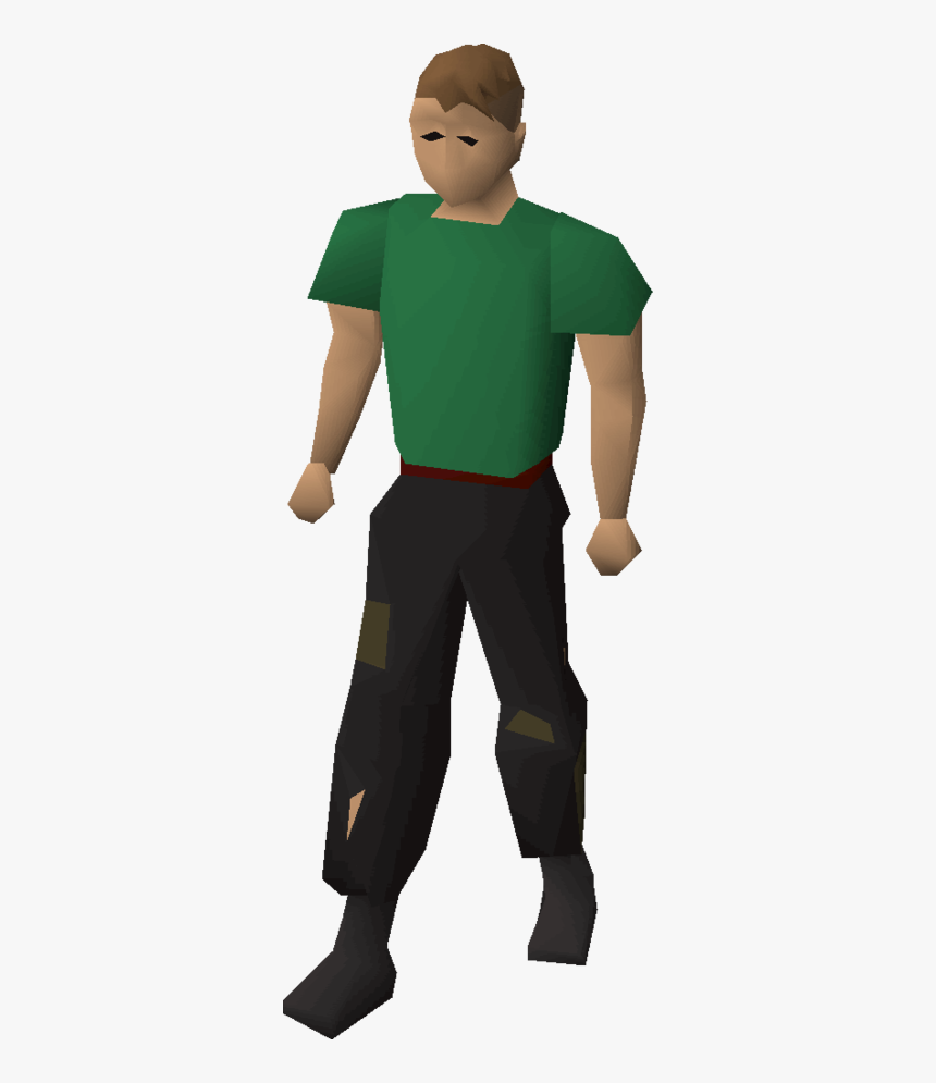 Ragged Top - Trousers, HD Png Download