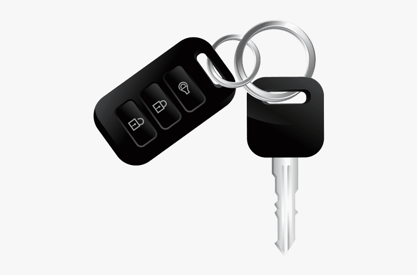 Key - Car Key Clipart Png, Transparent Png