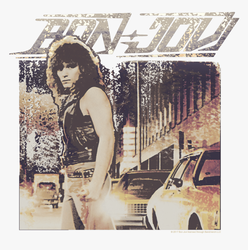 Bon Jovi Tour Poster, HD Png Download