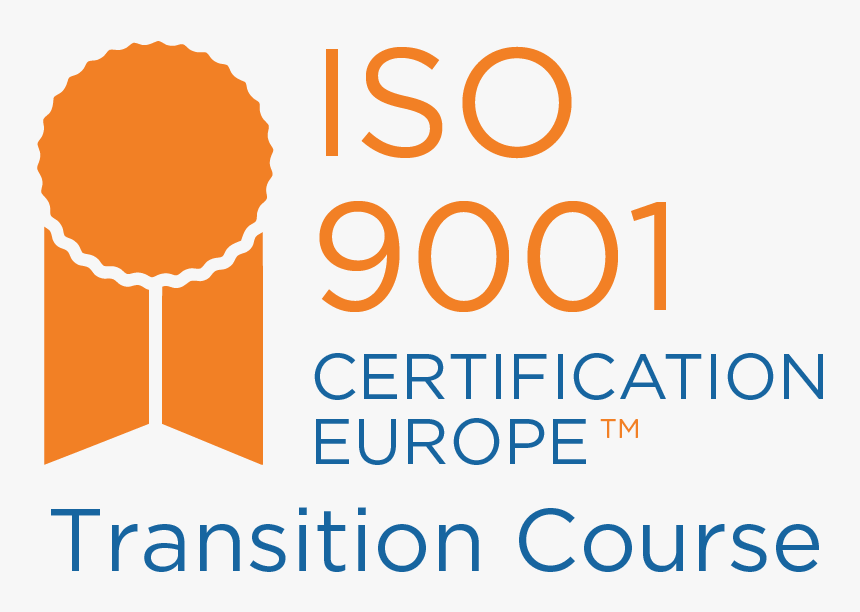 Iso 9001 Certification Europe, HD Png Download