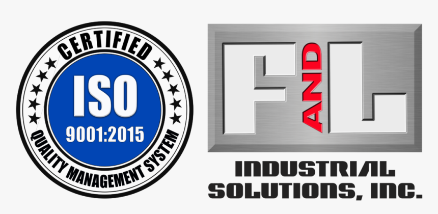 Iso And F&l Logos Side By Side - Team, HD Png Download