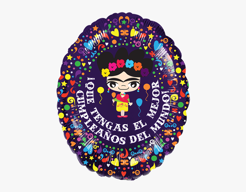 Tarjetas De Felicitaciones De Frida Para Cumpleaños, HD Png Download