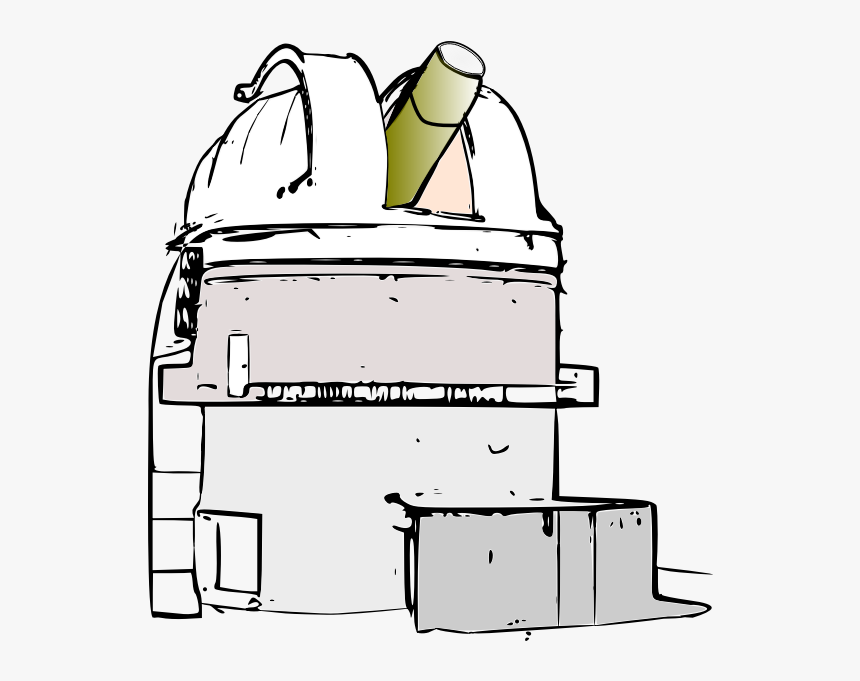 Telescope - Clip Art, HD Png Download