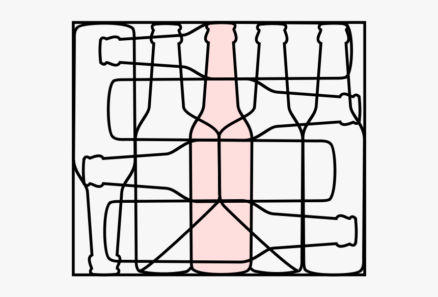 Solution Image Bottle, HD Png Download