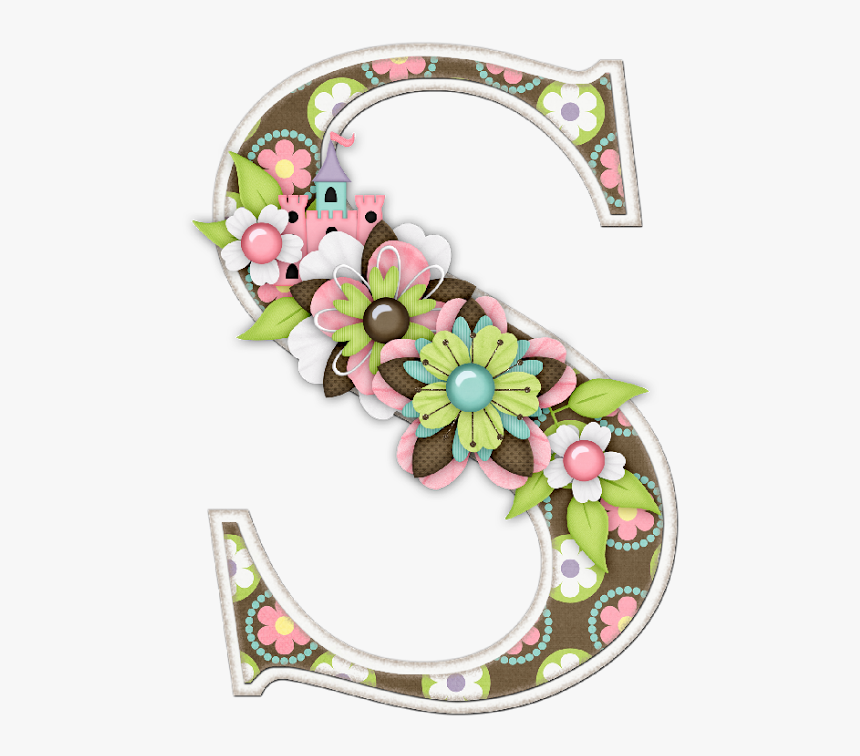 Spring Letter Png, Transparent Png