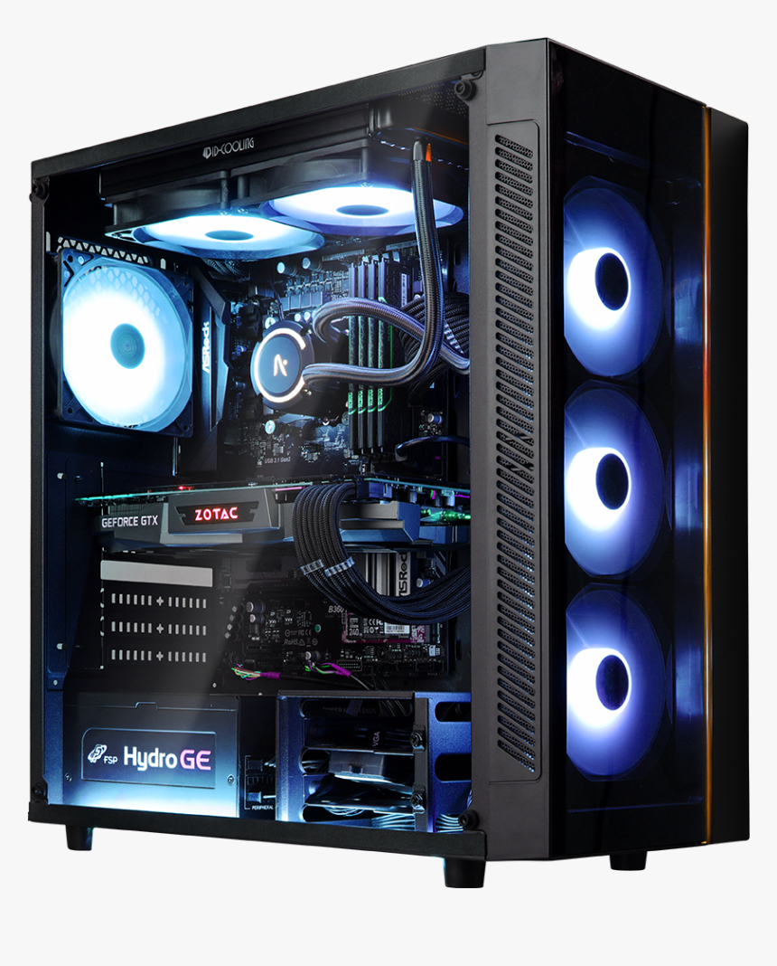 Select From Our Standard Black Or White Tempered Glass - Personal Computer Hardware, HD Png Download