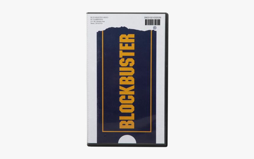 Blockbuster, HD Png Download