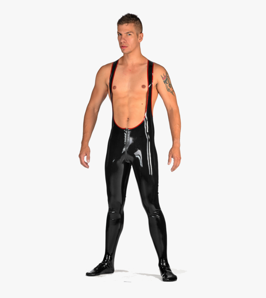 Luchador Catsuit - Wetsuit, HD Png Download