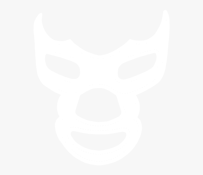 Lucha Blue Demon Mask, HD Png Download