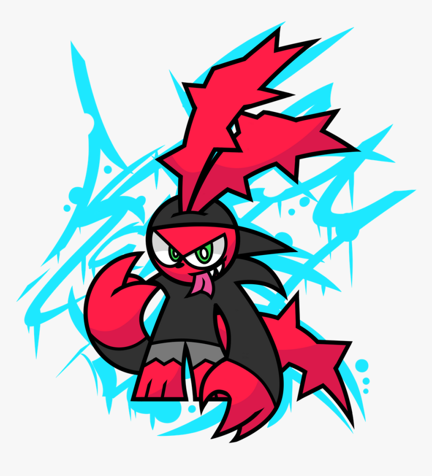 Rrrocky - Illustration, HD Png Download