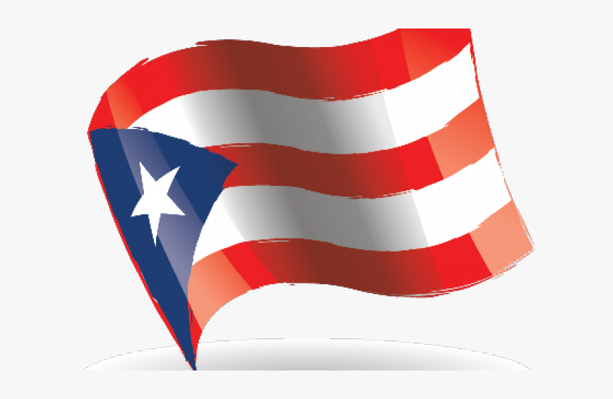 Puerto Rico Flag Clipart Png - Transparent Puerto Rican Flag, Png Download