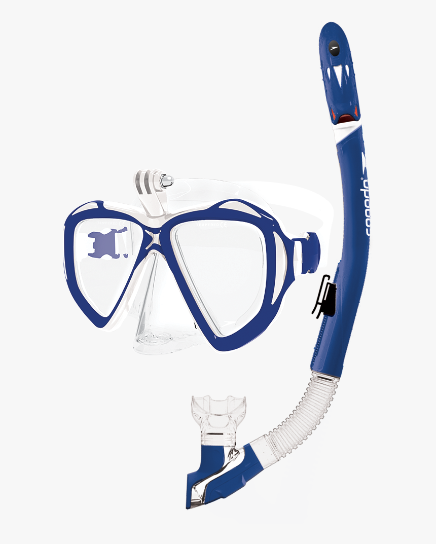 Diving Mask, HD Png Download