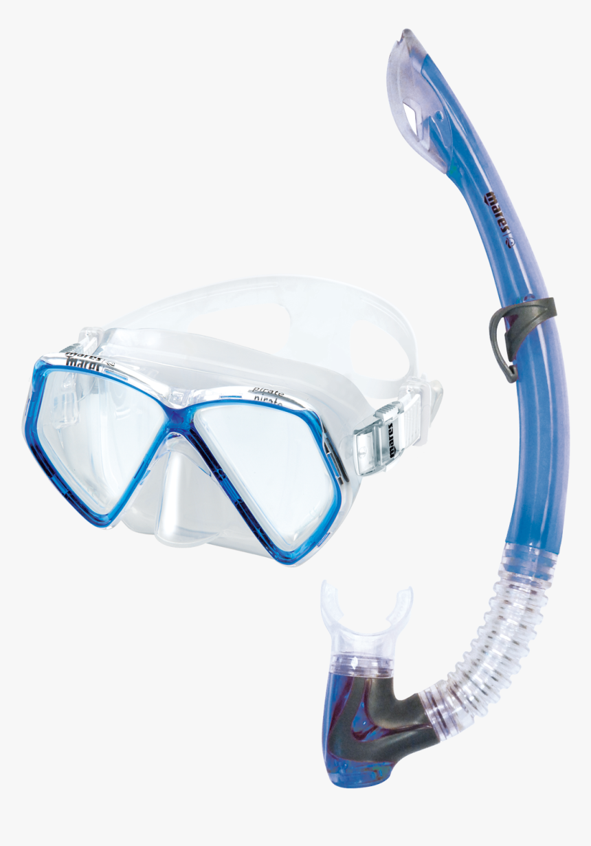 Mares Mask And Snorkel Set, HD Png Download