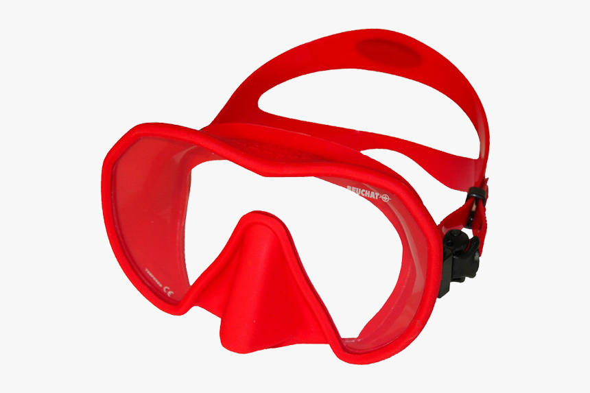 Beuchat Maxlux S Mask, HD Png Download