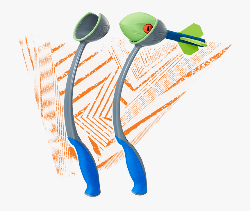 Blaster - Illustration, HD Png Download