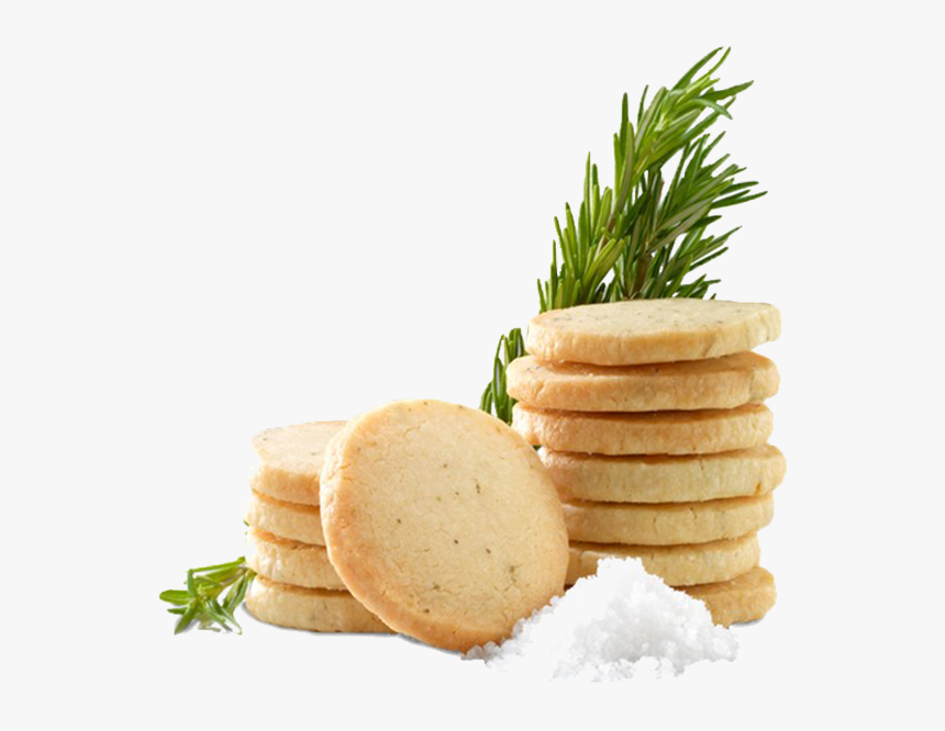Lark Fine Foods Salted Rosemary Shortbread, HD Png Download