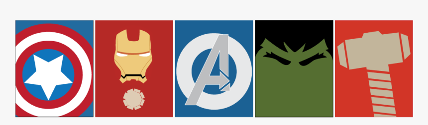 Avenger Birthday Party Printables - Avengers Party Printables, HD Png Download