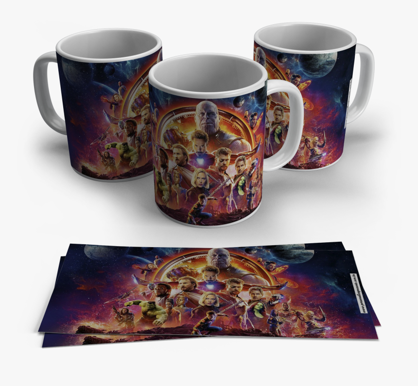 Caneca Eu Te Amo Mil Milhões, HD Png Download