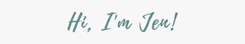 Jen - Calligraphy, HD Png Download