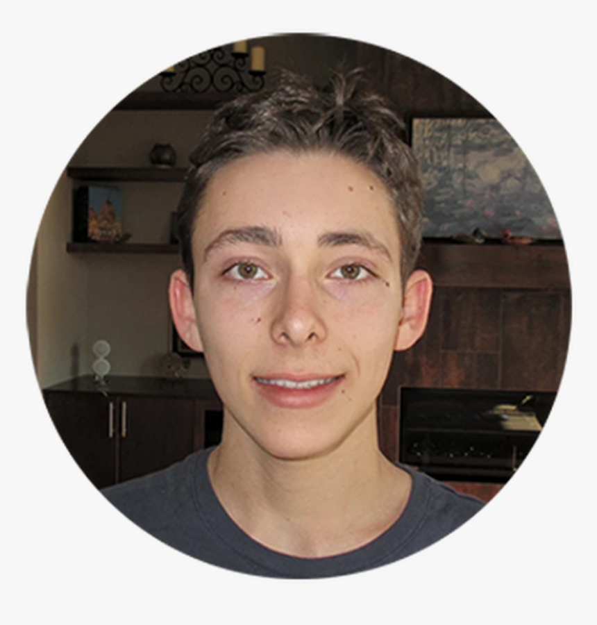 7 12 Sci Fair 16 - Wall Clock, HD Png Download