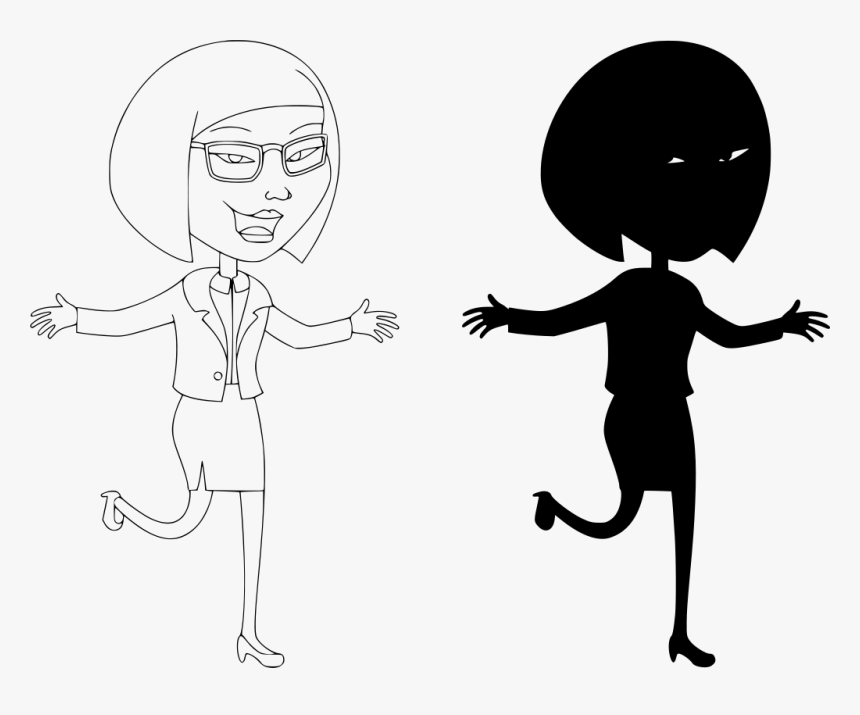 Woman, HD Png Download