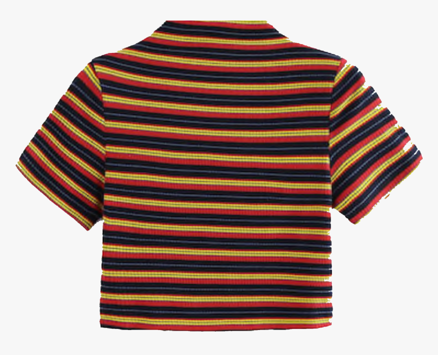 Adidas Original Striped Tee, HD Png Download