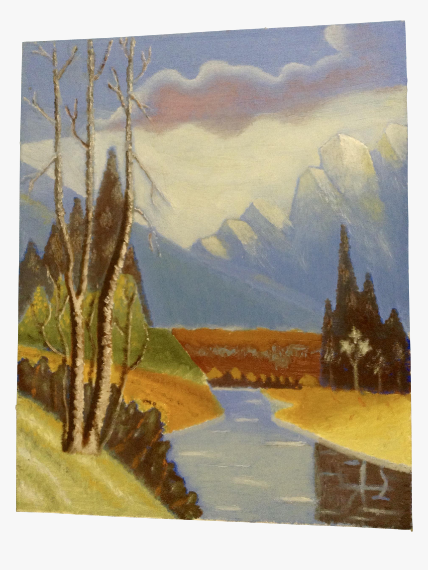 Painting, HD Png Download