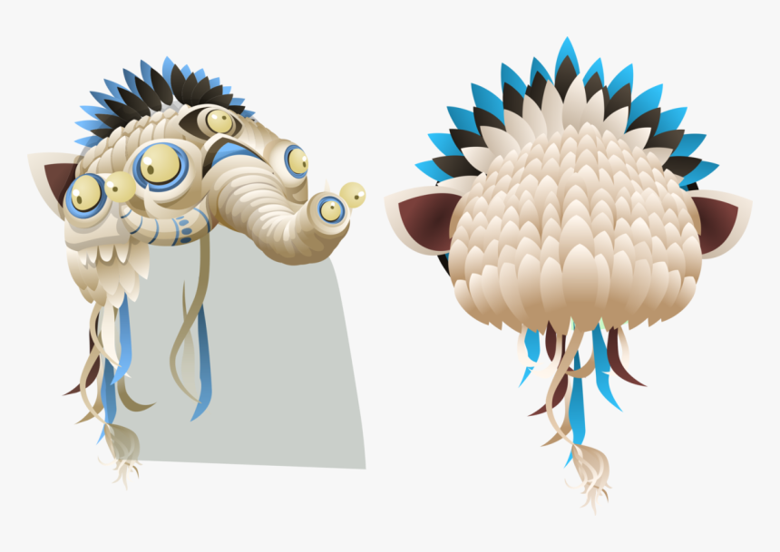 Art,carnivoran,tail - Illustration, HD Png Download