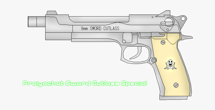 Ranged Weapon, HD Png Download