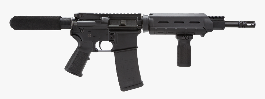 S&w M&p 15 300 Whisper, HD Png Download