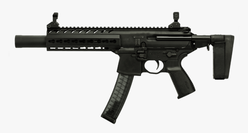 Sig Mpx K Gen 2, HD Png Download