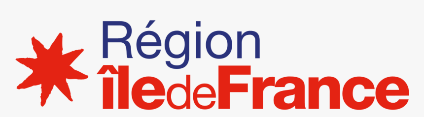 Region Ile De France Logo, HD Png Download