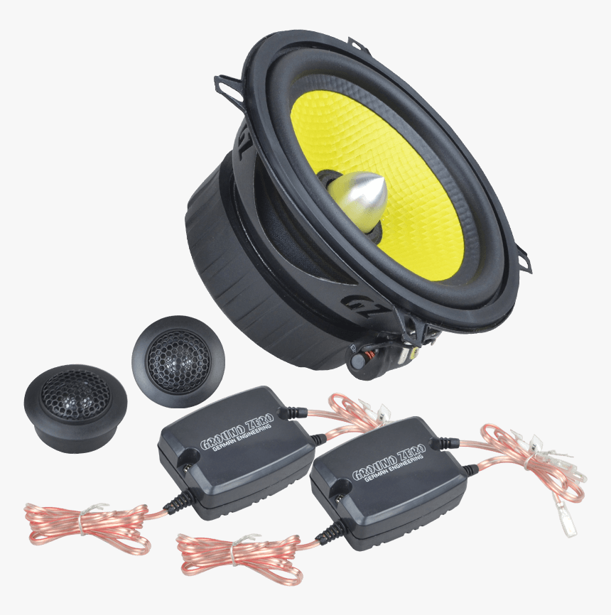 Neo Component Speakers, HD Png Download