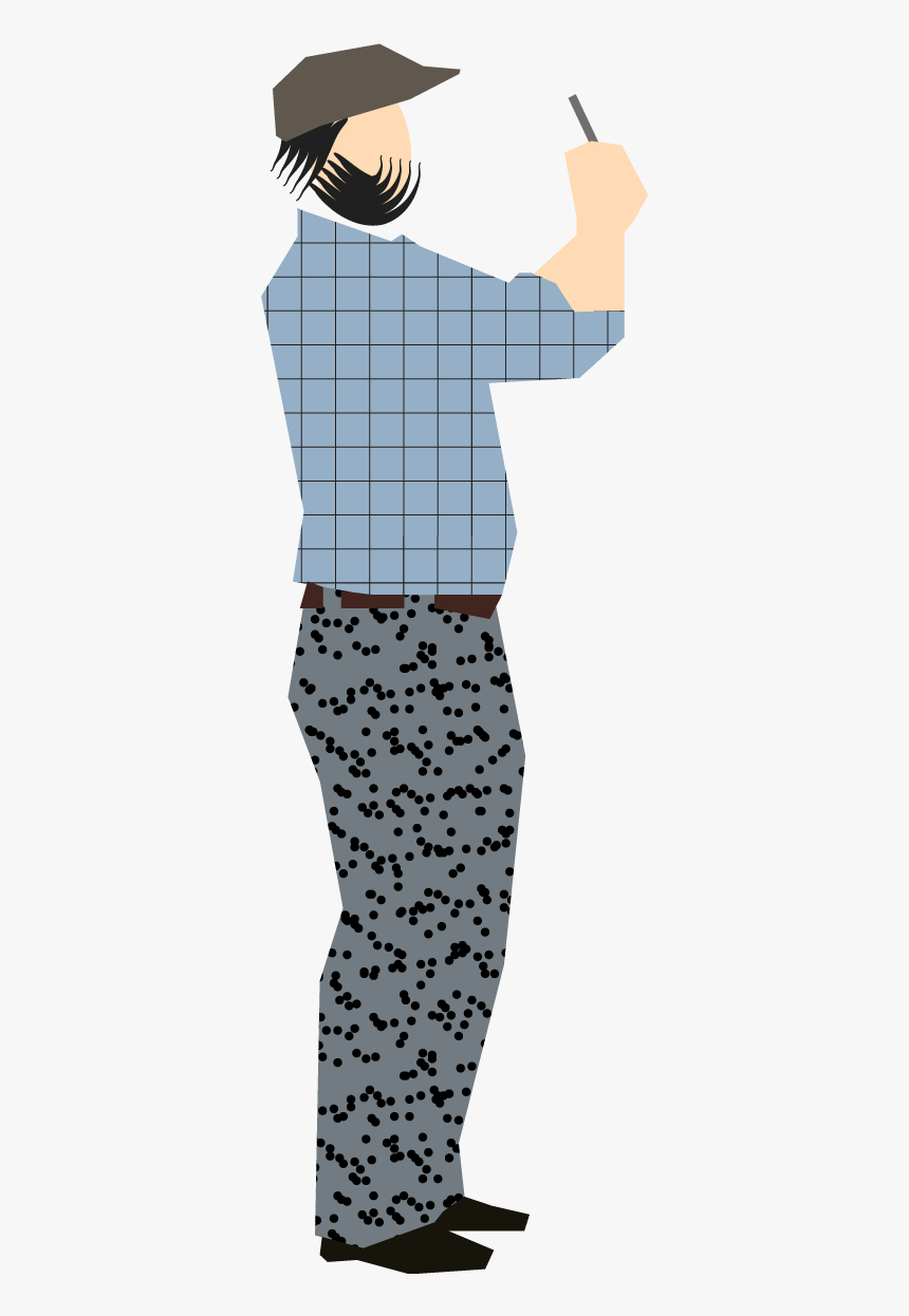 Standing, HD Png Download