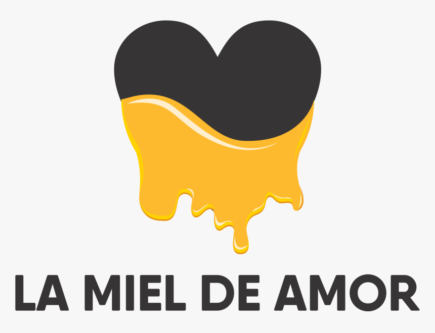 La Miel De Amor - Heart, HD Png Download