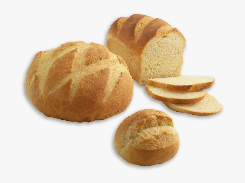 Semolina Bread - Flaxseed Bread Png, Transparent Png
