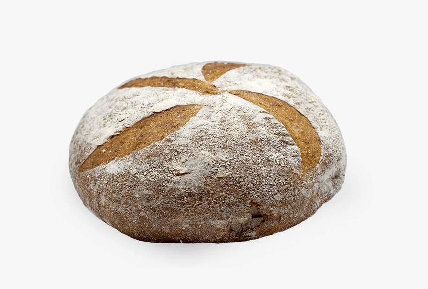 Small Valley Miche - Bush Bread, HD Png Download