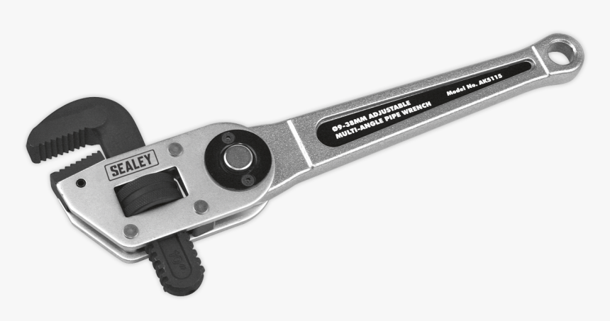 Pipe Wrench Angles, HD Png Download